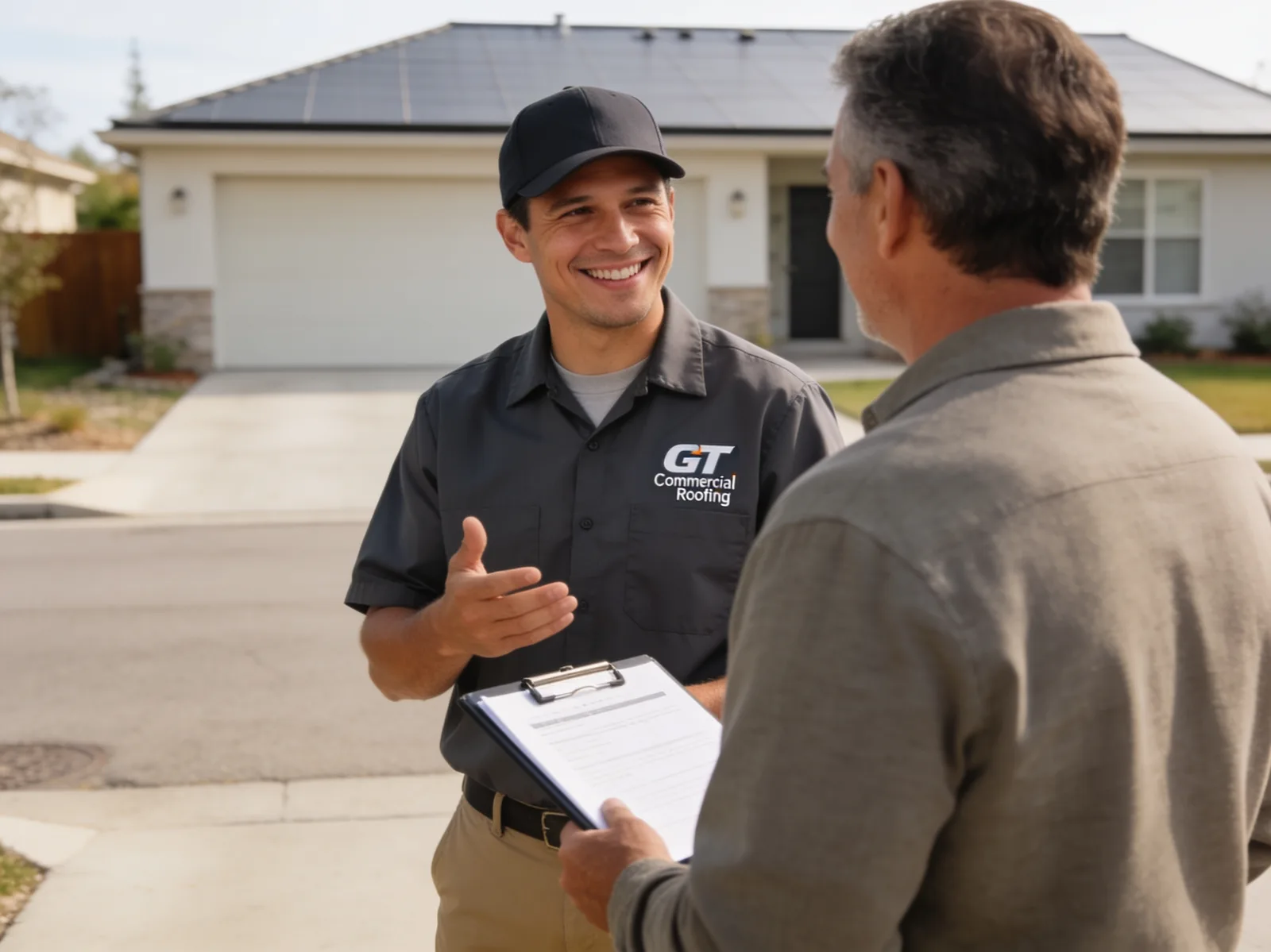 Flat Roof Repair Demotte, IN FAQs